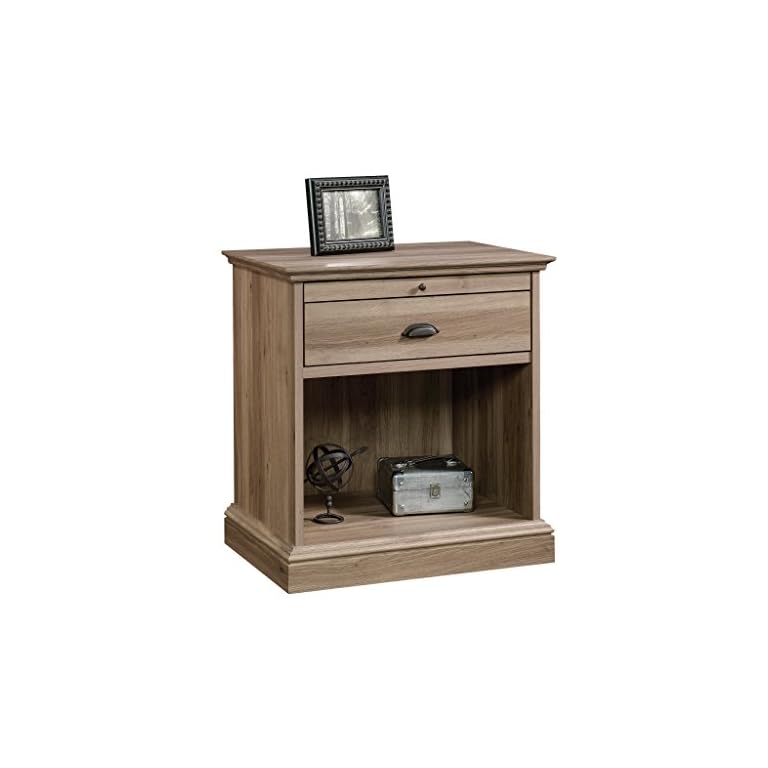 Sauder Barrister Lane Nightstand LAVORIST