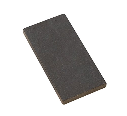 2" x 4" x 1/4" Nature River Danube Testing Stone Jewelry Gold Precious Metal Test Karat Value Tool er Danube Testing Stone Jewelry Metal Test Karat Value Tool