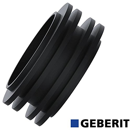 Geberit Internal Low Level Flush Pipe Rubber cone Seal for 40mm