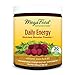 MegaFood - Daily Energy Booster Powder, Promotes Energy, Endurance, Metabolism, and Stress Relief with Vitamin B12 and Ashwagandha, Vegetarian, Gluten-Free, Non-GMO, 30 Servings (1.86 oz) (FFP)
