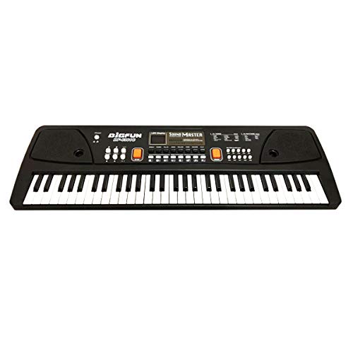 2 LYBALL+Keyboard+Multi+Function+Rechargable+Electronic