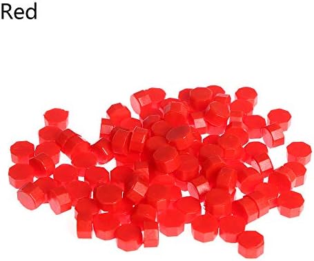Stamps - 100pcs Lot Vintage Sealing Wax Tablet Pill Beads Seal Sticks Ancient Waxs - Jewelry Game Powder Dragon Egyptian Nautical Envelop Fern Tiger Sealing Spoon Tank Vintage Eucalyptus Hea