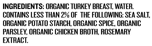 Applegate, Organic Herb Turkey Breast, 6oz - Thumbnail 3