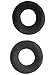 Genuine Velour Replacement Ear Pads Cushions for AKG K240 K241 K260 K270 K271 K280 K290 K340 HSD271 HSC271 Headphones