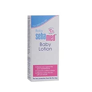 sebamed baby lotion amazon