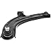 Diften 505-A0285-X01 - CONTROL ARM For Nissan VERSA 2007-2010 FRONT LOWER DRIVER SIDE LEFT LH NEW