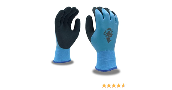 Fish wrangler thermo gloves Clearance