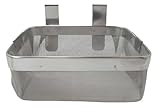 ToolUSA 8" X 2" X 4" Ultrasonic Cleaning Basket: TJ-29363