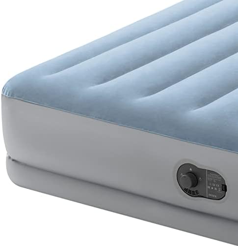 64159 - Materasso Matrimoniale Autogonfiante USB Dura-Beam Mid-Rise Comfort, 152x203x36 cm