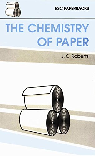 The Chemistry of Paper: 11 (RSC Paperbacks) Paperback – 27 Sept. 1996