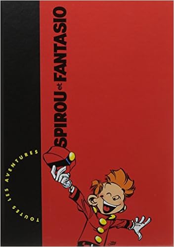 Amazon Fr Spirou Et Fantasio Vpc Album Spirou Tome 17 Morvan Jean David Munuera Jose Luis Livres