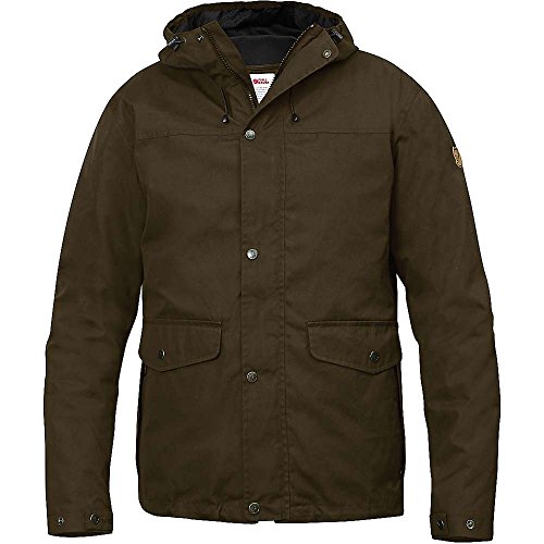Fjallraven Ovik 3IN1 Jacket - Men's Dark Olive Medium
