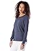 Alternative Women's Slouchy Pullover Sweatshirt