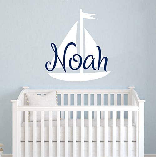 nautical nursery decor