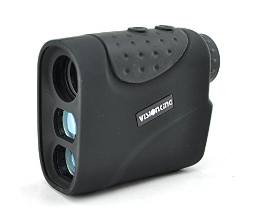 Visionking Range Finder 6x21 Laser Rangefinder Hunting Golf Rain Model 1200m New Black