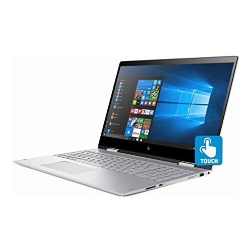 HP Envy x360 Late 2019,15.6 Full HD Touch,Intel i7-10510U Quadcore 10th Gen,NVIDIA MX250(4 GB),1TB SSD,16GB RAM,Win 10 Pro Pre-Installed by HP, Neopack 64GB Flash Drive,B&O Speakers,Fingerprnt,HP WTY