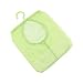 Yosoo 3pcs Colorful Hanging Mesh Bag, Bathroom Shower Storage Organizer Set Hamper Bag Closet Rack Clothes Clip Collection Bag Laundry Basket