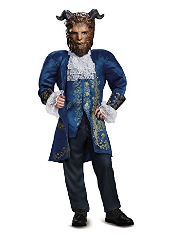 Disguise Beast Deluxe Movie Costume