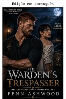 Livro O intruso do guardião (Gallowbriar Ridge Livro 1)
