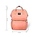 pipi bear Diaper Bag Backpack Travel Large Spacious Tote Shoulder Bag Organizer