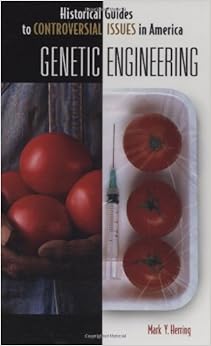 Amazon Com Genetic Engineering Historical Guides To