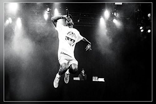 Tyler The Creator (Rolled)Poster, Matte Print (12 into 18"