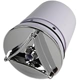 Culligan FM-25R Replacement Filter Cartridge for Faucet Mount Filter FM-25, Chrome Finish