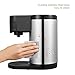 Aicok Single Serve Coffee Maker, Single Cup Coffee Maker for Most Single Cup Pods including K Cup Pods, One Cup Coffee Maker with Stainless Steel Body