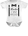 TeeStars - Ladies I Have Arrived Bowtie Funny Baby Boy Infant Baby Bodysuit