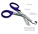 Heavy Duty Reusable Penlight + Nurse Doctor Medical Paramedic Trauma Shears Scissors 7.25