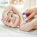 Digital Baby Thermometer for Fever - Easy Accurate, Fast 10 Second Read, Oral, Rectal, Underarm Medical Thermometer for Infants, Babies, Kids, Adults & Pets, Baby Termometro Digital