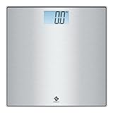 Etekcity Stainless Steel Digital Body Weight Bathroom Scale, Step-On Technology, 400 Pounds