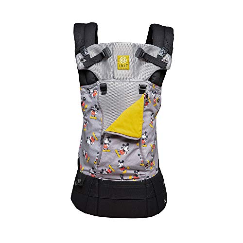Six Position 360 Ergonomic Baby And Child Carrier Disney Baby - Main Image