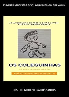 Livro As Aventuras De Fred E O Cão Layon Com Sua Coleira Mágica