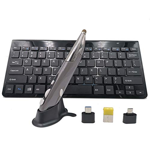 Digital Pen Mouse Keyboard Combo, Wireless Keyboard Mouse Combo,Oveki