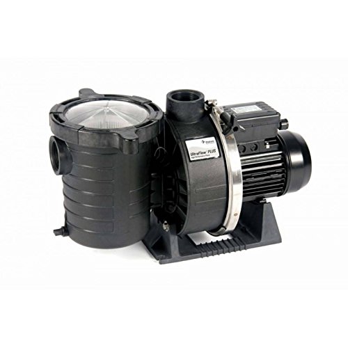 pompe piscine ultra flow 22m3/h - 1 5cv mono