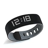 Cyber Cart Bluetooth Fitness Tracker Smart Wristband Sports Bracelet for Iphone Android