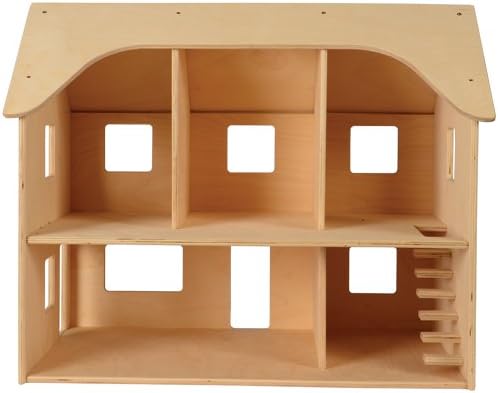 constructive playthings dollhouse