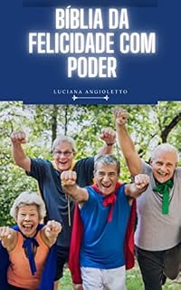 Livro Bíblia da Felicidade com Poder