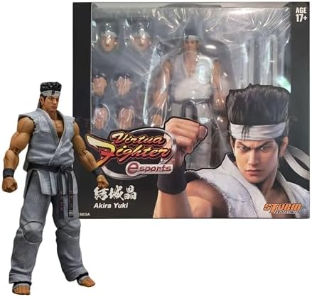 Amazon.com: Storm Collectibles - Tekken 7 - Paul Phoenix, 1/12