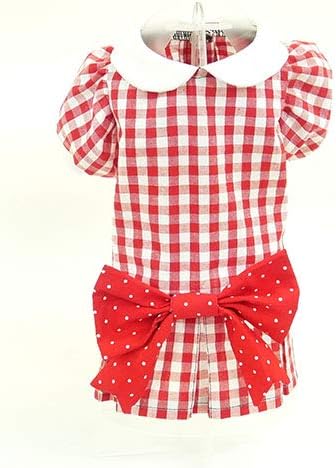 B00bkt10pe 新作製品 世界最高品質人気 100 品質保証 激安超特価 小型犬s M 腕時計 お嬢様ワンピース型紙 犬服工房 犬服工房 ビューティー 正規品送料無料