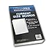 Ultra Pro Current Size Boards, 6.75 X 10.5 (100 Count Pack)
