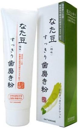 Nata beans Sensitive toothpaste 4.23 oz