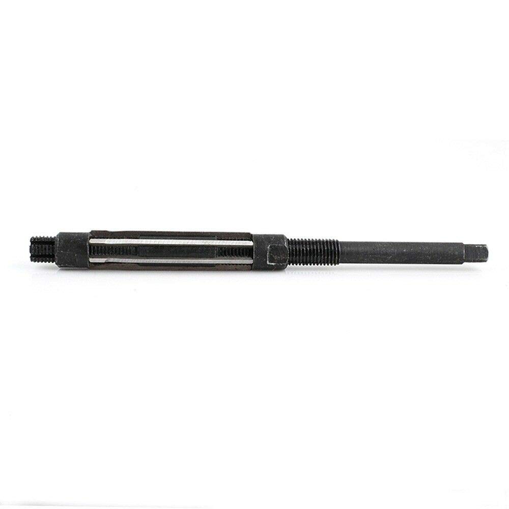 Adjustable Hand Reamer BE-Tool Reamers Milling Cutter Tool Adjustable Hand Operated Reamer for bore Machining, Installed in Drilling Machine, etc.