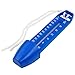 Aquatix Pro Jumbo Pool Thermometer, Premium Water Thermometers with String, Integrated Pocket & Shatter Resistant, Ideal for All Outdoor/Indoor Swimming Pools, Spas, Hot Tubs & Ponds