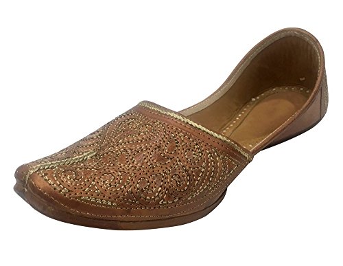 Step n Style Mens Khussa Shoes Punjabi Juttis Jooti Ethnic Mojari Indian Jalsa Shoes