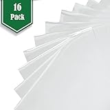 HTV Heat Transfer Vinyl White - 16 Pack 12