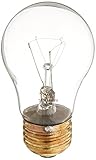 Westinghouse Lighting 0392500 A-15, 25-Watt Clear