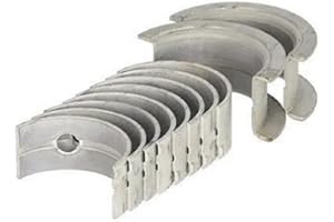 Main Bearing Set 3064523R11 708912R91 Compatible with Case IH Tractor Models 354 374 384 444 B250 B275 B276