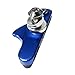 Pioneeryao Sport Road Bike Cycle Bicycle Brake Pads Block 2 Pair (Blue)